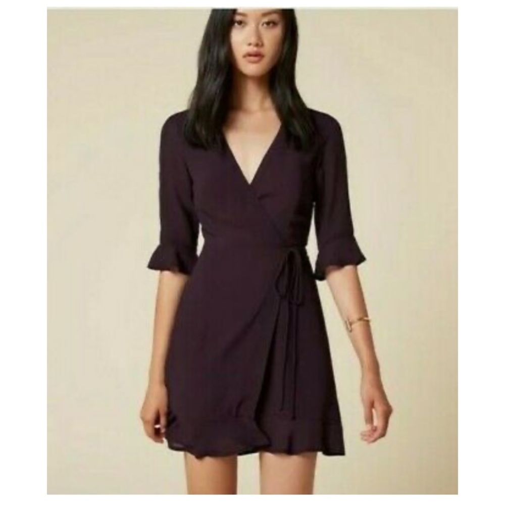 Reformation Wren Dress